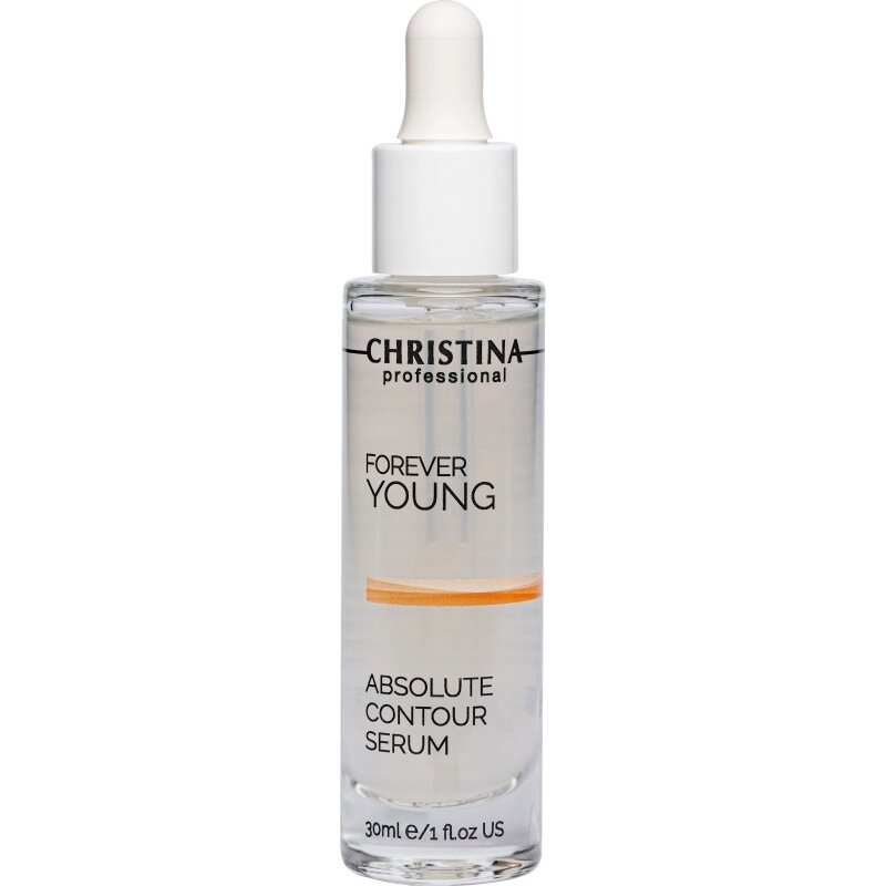 Сироватка "Повершений контур" Christina Forever Young Absolute Contour Serum 30 мл від компанії Лікувальна, доглядова та професійна косметика - фото 1