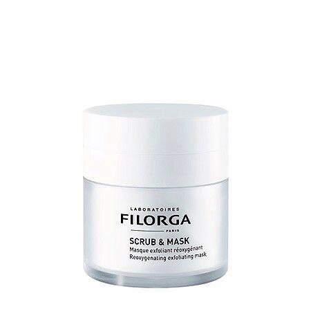 Скраб-маска для блиску Filorga Scrub&Mask 55 мл від компанії Лікувальна, доглядова та професійна косметика - фото 1