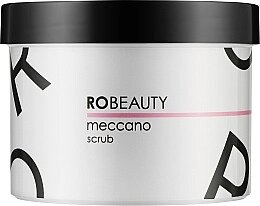 Скраб-Meccano для сухої шкіри Robeauty  650 мл від компанії Лікувальна, доглядова та професійна косметика - фото 1