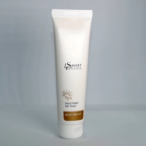 Smart4Derma Hand Cream Silk touch Шовковий крем для рук 100 мл