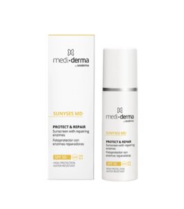 Сонцезахисний крем-гель Mediderma SUNYSES MD Facial Gel Cream SPF 50 30 мл