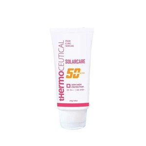 Сонцезахисний крем SPF50 для гіперчутливої шкіри SolarCare 50+ Ultra -THERMOCEUTICAL 50 мл