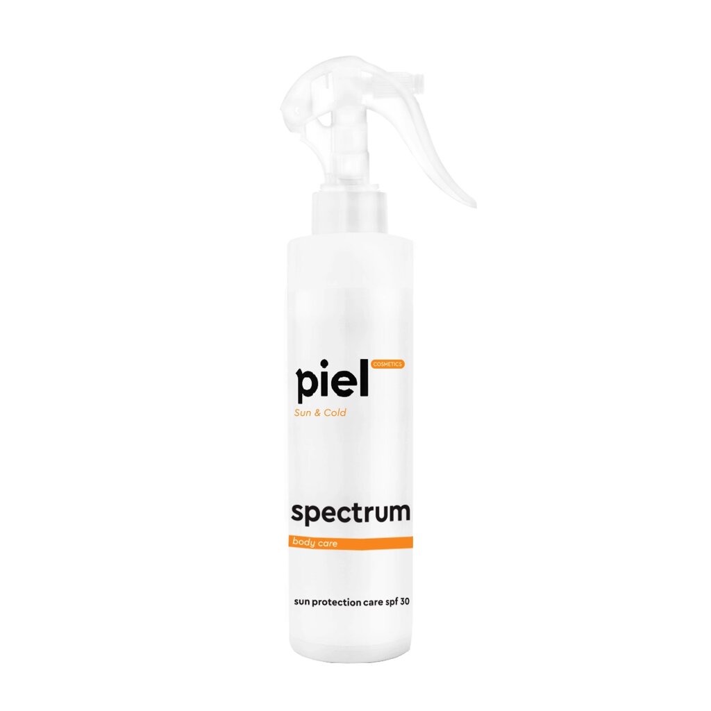 Сонцезахисний спрей для тіла  Piel Spectrum SPF 30 250 мл від компанії Лікувальна, доглядова та професійна косметика - фото 1