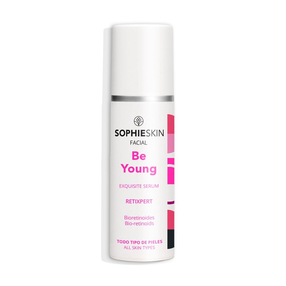 SophieSkin Вишукана сироватка з біоретиноїдами Be Young Exquisite Serum 30 мл від компанії Лікувальна, доглядова та професійна косметика - фото 1