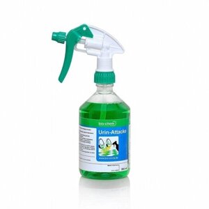 Засіб Для Видалення Запаху Мочі Urin Attacke Bio-Chem, 500 мл