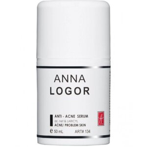Сироватка Антиакне для проблемної шкіри Anna Logor Anti Acne Serum 50 мл