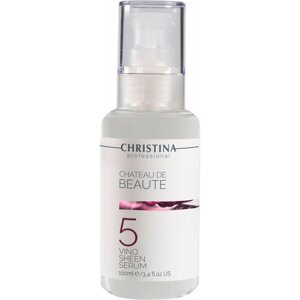 Сироватка «Велікольпіє»крок 5) Christina Chateau de Beaute Vino Sheen Serum 100 мл