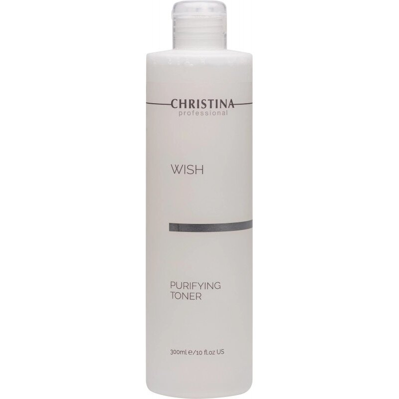 Тонік для очищення Christina Wish Purifying Toner 300 мл від компанії Лікувальна, доглядова та професійна косметика - фото 1