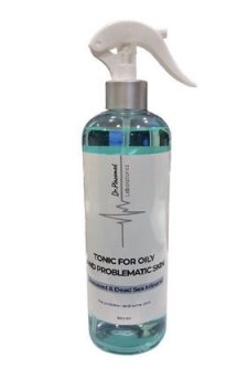 Тонік для жирної та проблемної шкіри з морськими водоростями TONIC FOR OILY AND PROBLEMATIC SKIN  Dr. Plazamed від компанії Лікувальна, доглядова та професійна косметика - фото 1