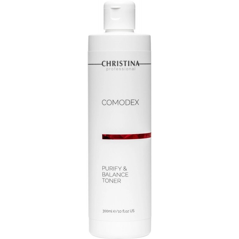 Тонік «Очищення і Баланс» Christina Comodex Purify & Balance Toner 300 мл від компанії Лікувальна, доглядова та професійна косметика - фото 1