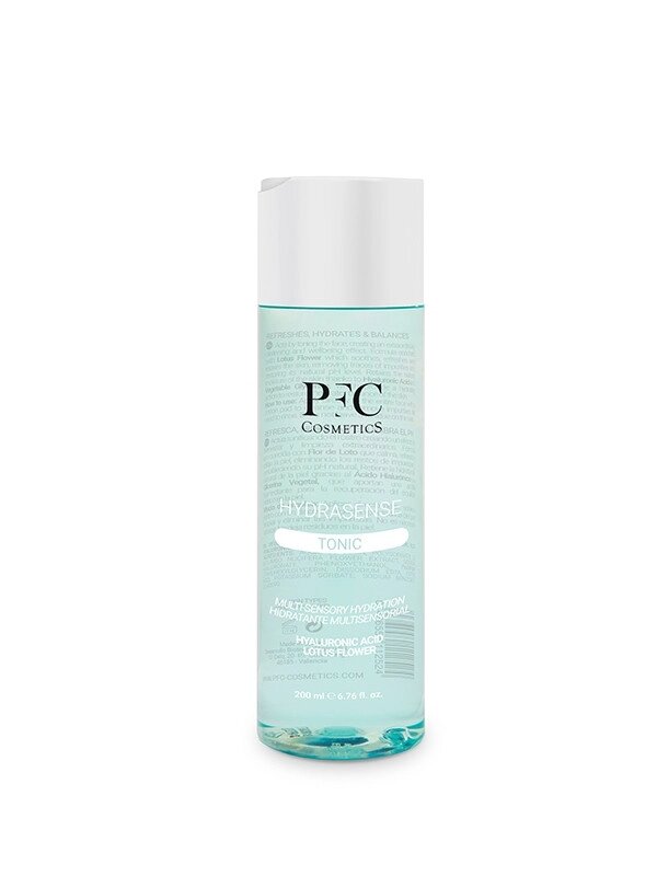 Тонік PFC Cosmetics HYDRASENSE Toner 200 мл від компанії Лікувальна, доглядова та професійна косметика - фото 1