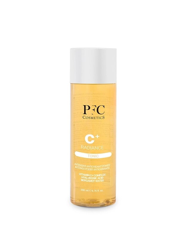 Тонік PFC Cosmetics Radiance C+ Tonic 200 мл від компанії Лікувальна, доглядова та професійна косметика - фото 1