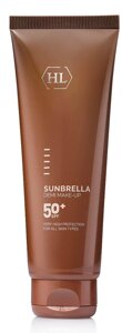 Тонований сонцезахисний крем SPF 50+ Holy Land Sunbrella Demi Make-Up Sun Protector SPF 50+ 125 мл