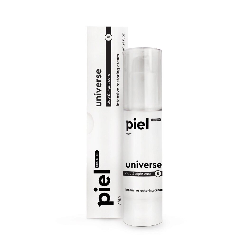 Універсальний крем для чоловічої шкіри Piel Universe Cream 50 мл від компанії Лікувальна, доглядова та професійна косметика - фото 1