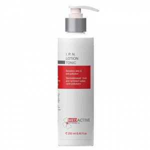 Заспокійливий тонік для чутливої шкіри Medactive I. P. N. LOTION TONIC sensitive skin & anti-pollut,250мл