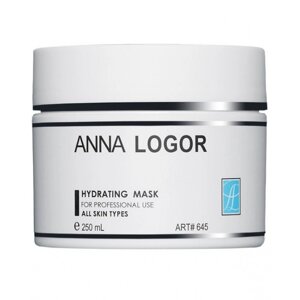 Зволожувальна маска-гель для всіх типів шкіри Anna Logor Hydrating Mask 250 мл