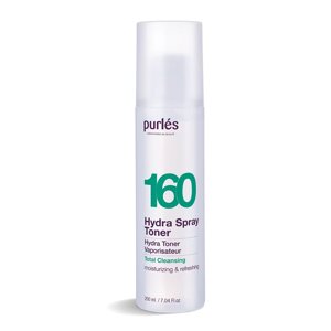 Зволожувальний спрей-тонік Purles Hydra Spray Toner, 200 мл