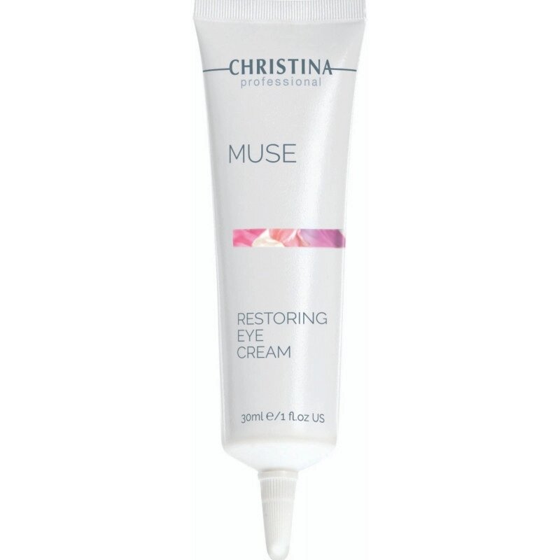 Відновлювальний крем для зони навколо очей Christina Muse Restoring Eye Cream 30 мл від компанії Лікувальна, доглядова та професійна косметика - фото 1