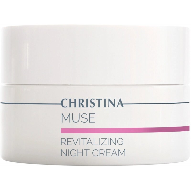 Відновлювальний нічний крем Christina Muse Revitalizing Night Cream 50 мл від компанії Лікувальна, доглядова та професійна косметика - фото 1