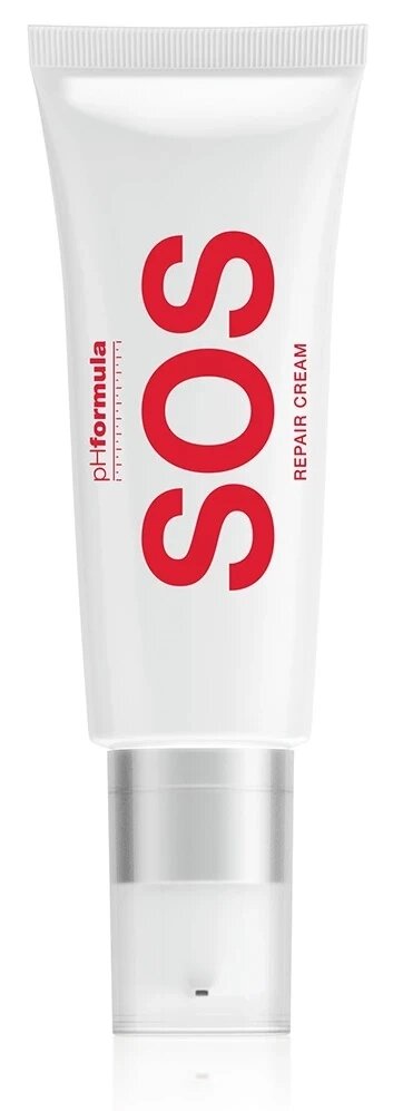 Відновлюючий крем / SOS repair cream / pHformula 50 мл від компанії Лікувальна, доглядова та професійна косметика - фото 1