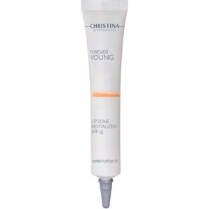 Відновлювальний бальзам для губ Christina Forever Young Lip Zone Revitalizer 20 мл