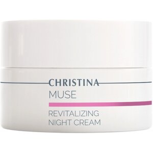 Відновлювальний нічний крем Christina Muse Revitalizing Night Cream 50 мл