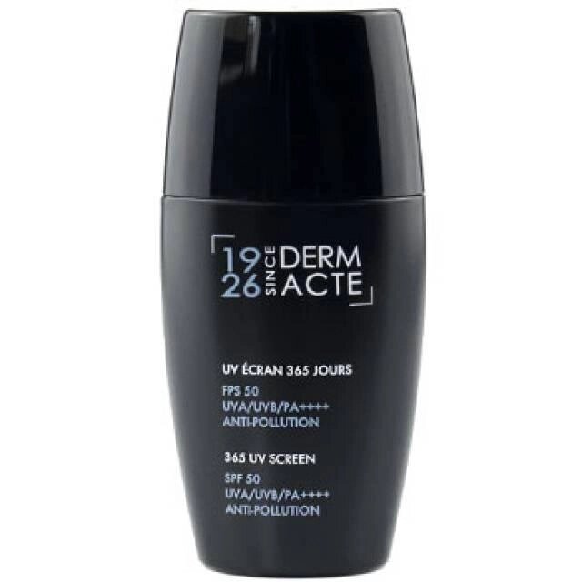 Захисний крем 365 днів від забруднень і ультрафіолету SPF 50 Academie 30 мл від компанії Лікувальна, доглядова та професійна косметика - фото 1