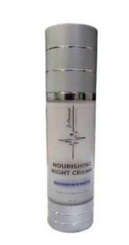 Живильний нічний крем з ніацинамідом  LNOURISHING NIGHT CREAM NIACINAMIDE & RETYNYL Dr. Plazamed 50мл PREMIUM від компанії Лікувальна, доглядова та професійна косметика - фото 1