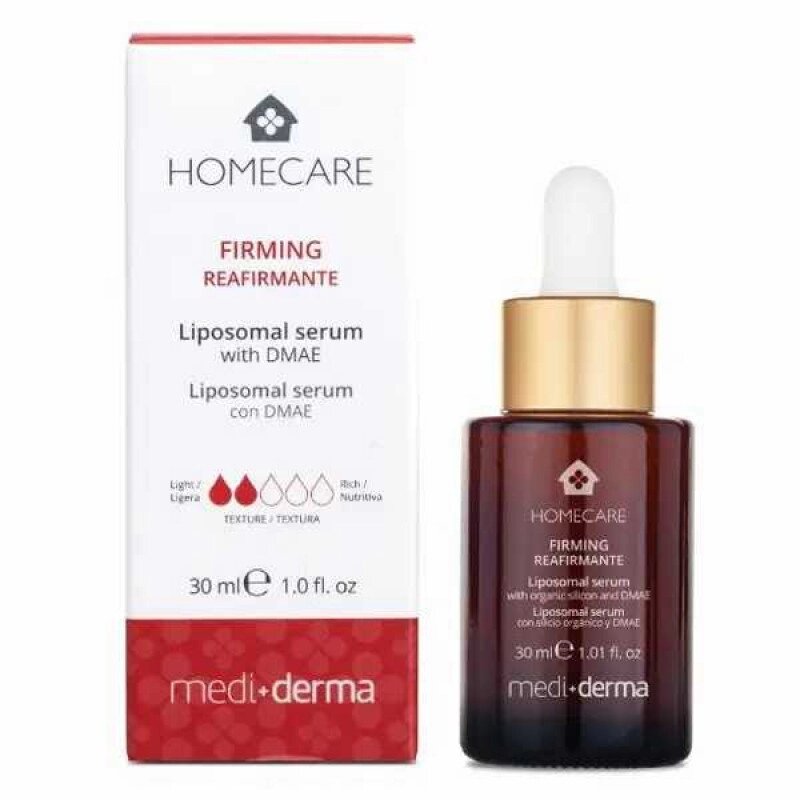 Зміцнювальна ліпосомальна сироватка Medi+derma HOMECARE Depigmenting Liposomal Serum 30 мл від компанії Лікувальна, доглядова та професійна косметика - фото 1