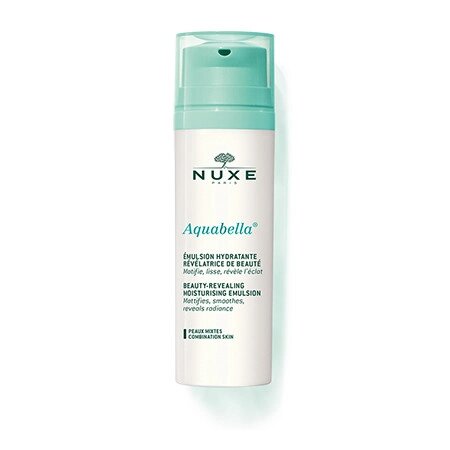 Зволожувальна емульсія Nuxe Aquabella Beauty-Revealing Moisturising Emulsion 50 мл від компанії Лікувальна, доглядова та професійна косметика - фото 1