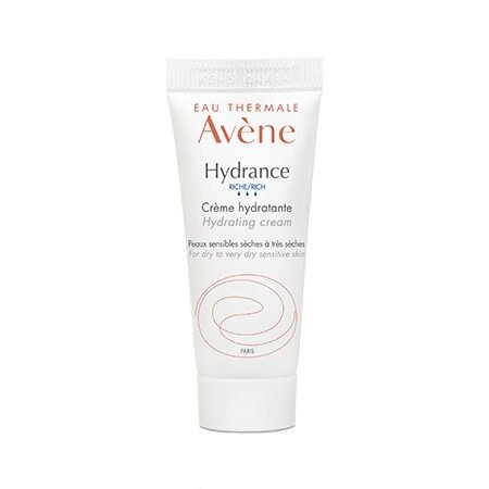 Зволожувальний крем для обличчя Avene Eau Thermale Hydrance Rich Hydrating Cream 40 мл від компанії Лікувальна, доглядова та професійна косметика - фото 1