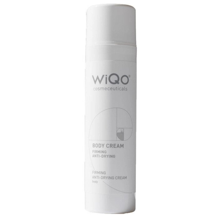 Зволожуючий Крем для тіла WiQo Firming Anti-Drying Body Cream 200 мл від компанії Лікувальна, доглядова та професійна косметика - фото 1