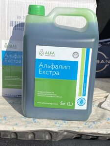 Прилипач Альфалип Екстра 5л