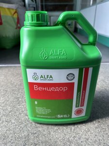 Протруйник Венцедор на зернові. в Полтавській області от компании "Агрохімія" Засоби захисту рослин та Посівний Матеріал