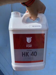 Грінфорт НК 40 аналог мілагро