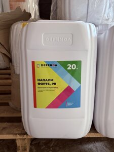 Напалм Форте калійна сіль 20л
