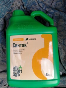 Синтак Акарецид 5л