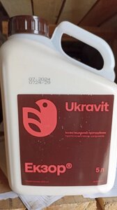 Екзор Укравіт Протруйник Тіаметоксам, 600 г/л