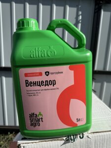 Протруйник Венцедор на зернові.