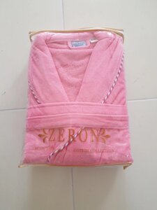 Жіночий халат TM ZERON V. I. P, розмір XL