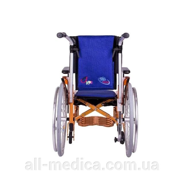Активний інвалідний візок для дітей OSD ADJ Kids від компанії Інтернет-магазин "ALL Medica" - фото 1