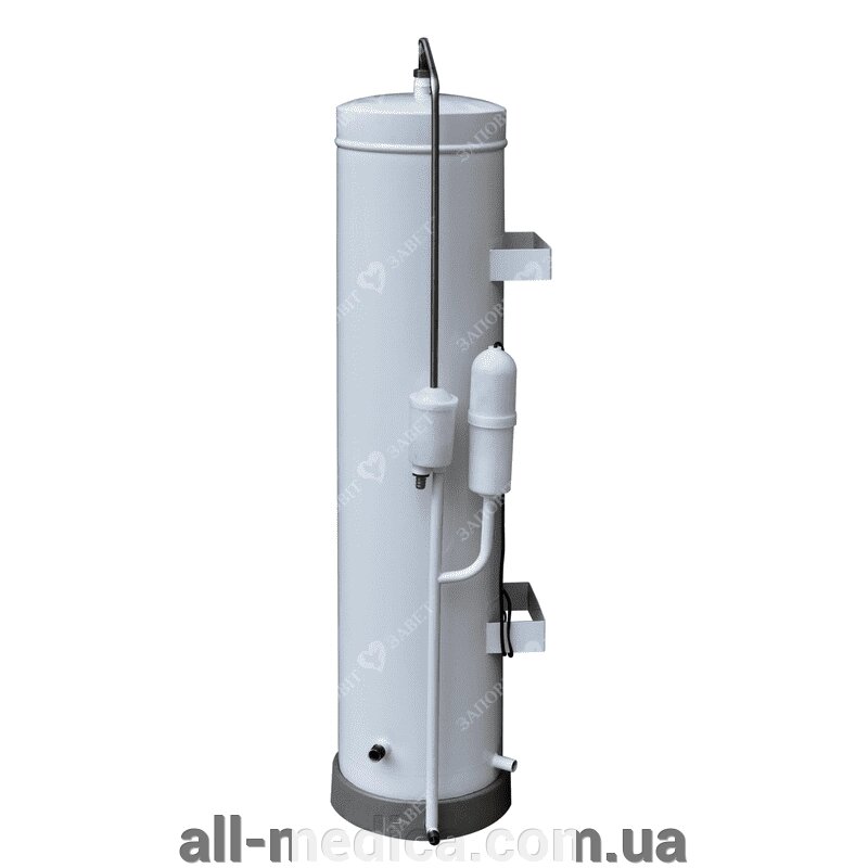 Аквадистилятор «Заповіт» ДЕ-10М від компанії Інтернет-магазин "ALL Medica" - фото 1