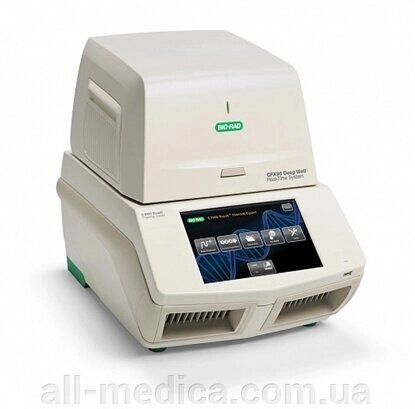 Ампліфікатор Real-Time CFX96 Touch від компанії Інтернет-магазин "ALL Medica" - фото 1