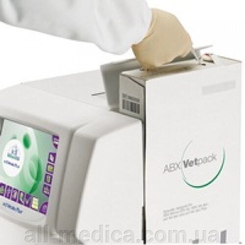 Аналізатор ABX Micros ESV 60 (автоматичний) від компанії Інтернет-магазин "ALL Medica" - фото 1