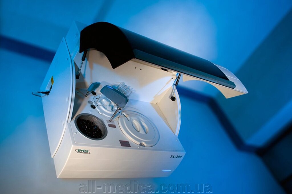 Аналізатор біохімічний автоматичний ERBA XL-200 без ISE від компанії Інтернет-магазин "ALL Medica" - фото 1