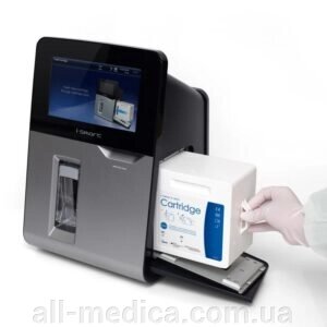 Аналізатор газів крові та електролітів i-Smart 300 (Корея) від компанії Інтернет-магазин "ALL Medica" - фото 1