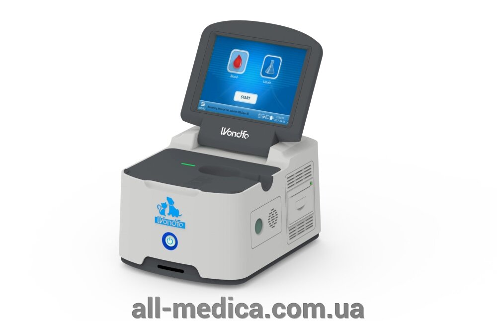 Аналізатор газів та електролітів крові BGA-101 від компанії Інтернет-магазин "ALL Medica" - фото 1