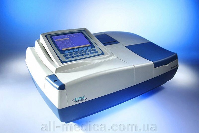 Аналізатор імуноферментний мікропланшетном LisaScan EM від компанії Інтернет-магазин "ALL Medica" - фото 1