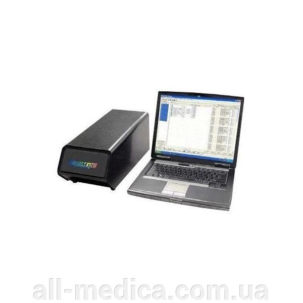 Аналізатор мікропланшетний GBG ChroMate 4300 з ноутбуком від компанії Інтернет-магазин "ALL Medica" - фото 1