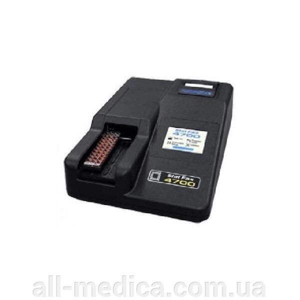 Аналізатор мікростріповий GBG STAT FAX 4700 від компанії Інтернет-магазин "ALL Medica" - фото 1